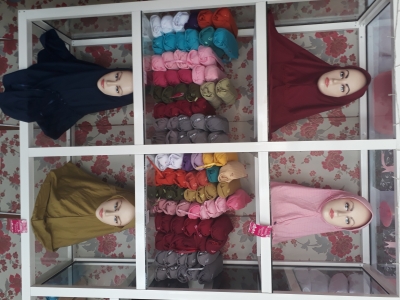 Kerudung Rabbani Kerudung Rabbani