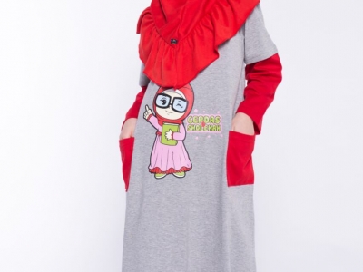 Gamis anak Raggakids