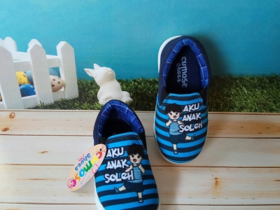 Sepatu Cumose Anak Sholeh