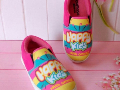 Sepatu Cumose Happykids 