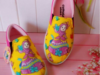 Sepatu Cumose Princess
