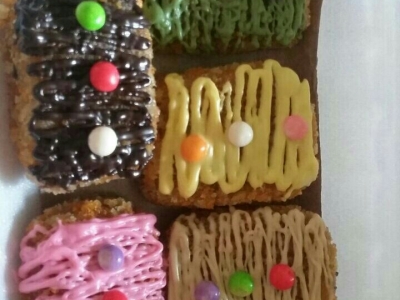 Banana Nugget Rainbow