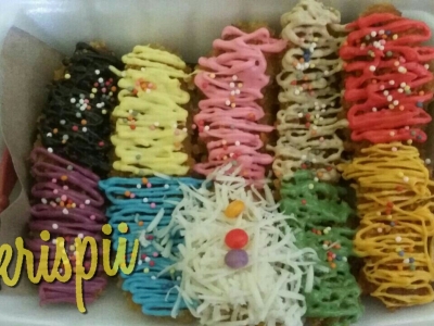 Banana Krispii Rainbow Banana Krispii Rainbow