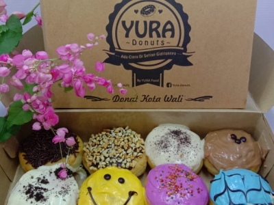 Donat Mini Donat Mini