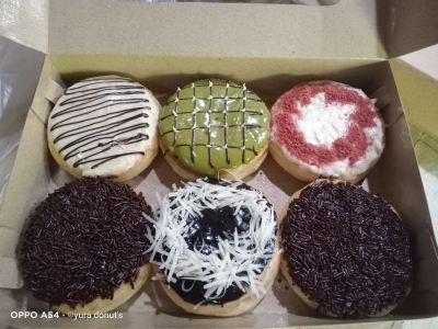 Donuts Jumbo  Donuts Jumbo