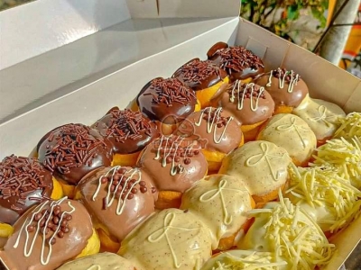 Baby Donuts Baby Donuts