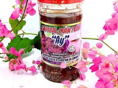 Sambel Ikan Peda Sambel Ikan Peda