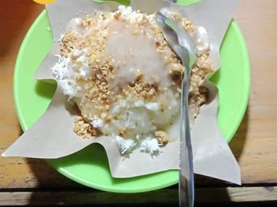 Ketan susu kacang