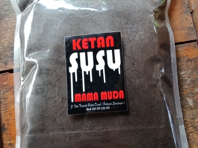 Kopi lelet by ketan susu mama muda