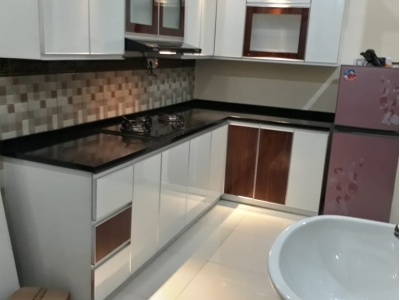 Kitchen set minimalis murah...
